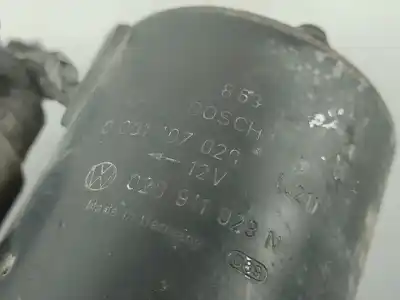 Автозапчастина б/у двигун запускається для audi a3 (8l1) 1.6 посилання на oem iam 0001107020  