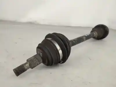 Автозапчастина б/у передня ліва трансмісія для audi a3 (8l1) 1.6 посилання на oem iam   