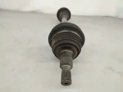 Автозапчастина б/у передня ліва трансмісія для audi a3 (8l1) 1.6 посилання на oem iam   