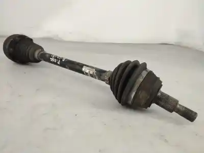 Автозапчастина б/у передня ліва трансмісія для audi a3 (8l1) 1.6 посилання на oem iam   