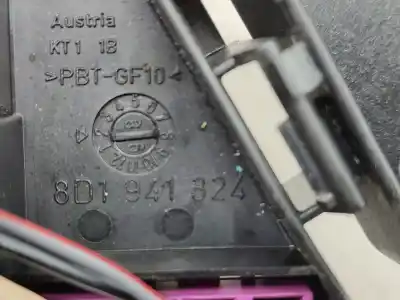 Автозапчастина б/у реле/запоперівник для audi a3 (8l1) 1.6 посилання на oem iam 8d1941824  