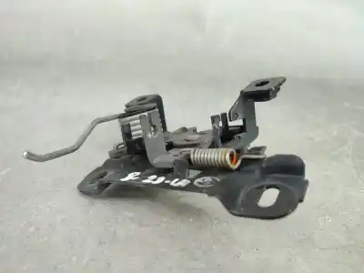 Second-hand car spare part bonnet lock for audi a3 (8l1) 1.6 oem iam references 8l0823509b  