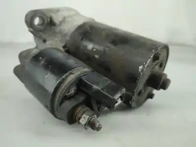 Автозапчастина б/у двигун запускається для audi a3 (8l1) 122 (bj10_) gasolina 2000 5p посилання на oem iam 0001121006  