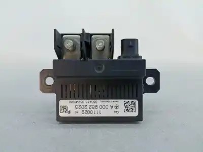 Автозапчасти б/у электронный модуль за mercedes-benz a-class (w176) a 180 cdi / d (176.012) ссылки oem iam 