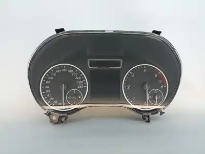 Автозапчасти б/у приборная доска за mercedes-benz a-class (w176) a 180 cdi / d (176.012) ссылки oem iam a1769003903