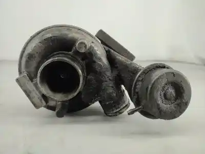 Peça sobressalente para automóvel em segunda mão turbocompresor por audi a4 b5 (8d2) 1.9 tdi referências oem iam t15