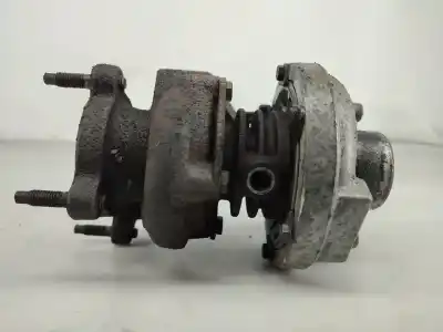 Автозапчастина б/у турбонагрузник для audi a4 b5 (8d2) 1.9 tdi посилання на oem iam t15  