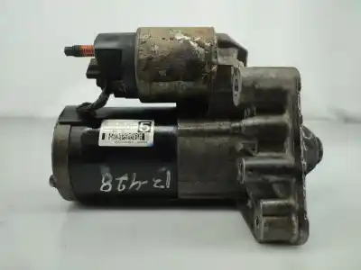 Автозапчастина б/у двигун запускається для peugeot 308 sw i (4e_, 4h_) 1.6 hdi посилання на oem iam 9663528880