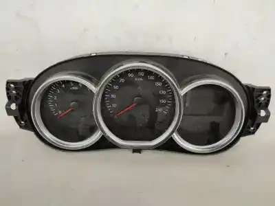 Автозапчасти б/у ПРИБОРНАЯ ДОСКА за DACIA SANDERO  ссылки OEM IAM 248106259R  