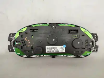 Pezzo di ricambio per auto di seconda mano pannello degli strumenti per dacia sandero 1.5 blue dci diesel fap cat riferimenti oem iam 248106259r  