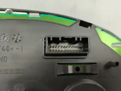 Pezzo di ricambio per auto di seconda mano pannello degli strumenti per dacia sandero 1.5 blue dci diesel fap cat riferimenti oem iam 248106259r  