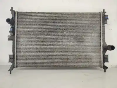 Tweedehands auto-onderdeel waterradiator voor citroen jumpy iii furgoneta (v_) 1.5 bluehdi 120 oem iam-referenties 9675747980