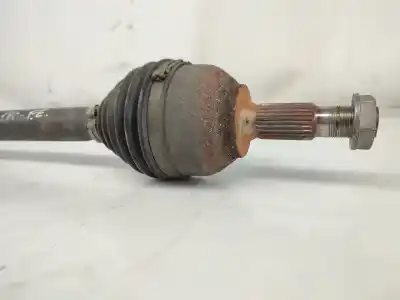 Second-hand car spare part front left transmission for citroen jumpy iii furgoneta (v_) 1.5 bluehdi 120 oem iam references 9820048180  