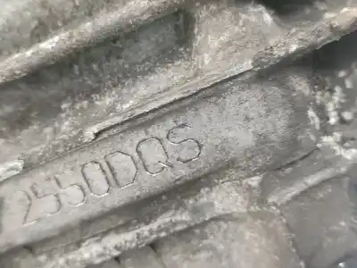 Автозапчастина б/у коробка передач для citroen c4 i (lc_) 1.6 hdi посилання на oem iam dqs  