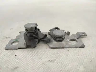 Автозапчастина б/у замок капота для citroen jumpy iii furgoneta (v_) 1.5 bluehdi 120 посилання на oem iam 9808870280  