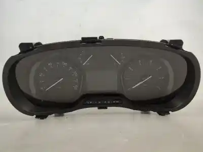 Tweedehands auto-onderdeel instrumentenpaneel voor citroen jumpy iii furgoneta (v_) 1.5 bluehdi 120 oem iam-referenties 9837473080