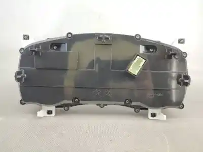 Автозапчасти б/у приборная доска за citroen jumpy iii furgoneta (v_) 1.5 bluehdi 120 ссылки oem iam 9837473080  