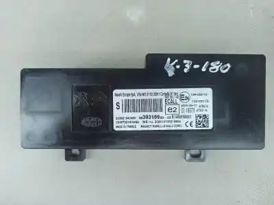 Tweedehands auto-onderdeel ecu motorcontroller voor citroen jumpy iii furgoneta (v_) 1.5 bluehdi 120 oem iam-referenties 9839316980