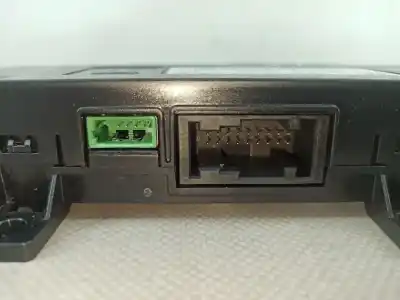 Автозапчасти б/у блок управления двигателем за citroen jumpy iii furgoneta (v_) 1.5 bluehdi 120 ссылки oem iam 9839316980  