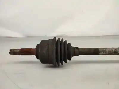 Peça sobressalente para automóvel em segunda mão transmissão dianteira esquerda por citroen c3 i (fc_, fn_) 1.1 i referências oem iam 9638016580  