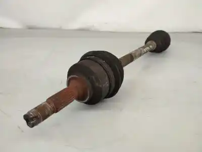 Peça sobressalente para automóvel em segunda mão transmissão dianteira esquerda por citroen c3 i (fc_, fn_) 1.1 i referências oem iam 9638016580  