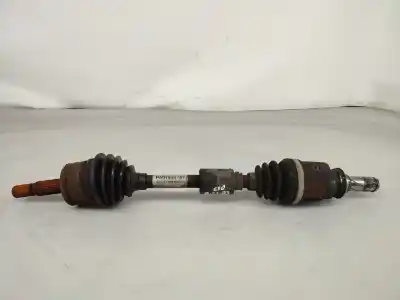 Автозапчасти б/у передняя левая трансмиссия за mitsubishi colt vi (z3_a, z2_a) 1.1 (z31a, z32a) ссылки oem iam pmr980747