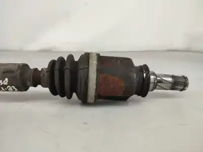 Автозапчасти б/у передняя левая трансмиссия за mitsubishi colt vi (z3_a, z2_a) 1.1 (z31a, z32a) ссылки oem iam pmr980747  