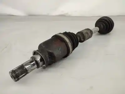 Автозапчасти б/у передняя левая трансмиссия за mitsubishi colt vi (z3_a, z2_a) 1.1 (z31a, z32a) ссылки oem iam pmr980747  