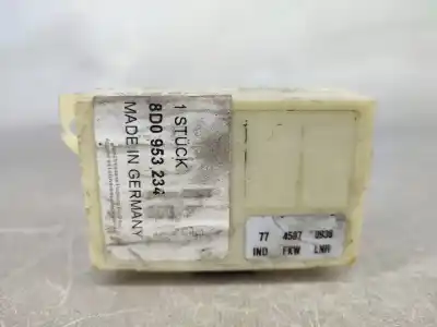 Автозапчасти б/у БЛОК УПРАВЛЕНИЯ ДВИГАТЕЛЕМ за AUDI A4 AVANT (8D5, B5)  ссылки OEM IAM 8D0953234  