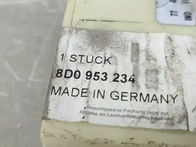 Pezzo di ricambio per auto di seconda mano centralina motore per audi a4 avant (8d5, b5) 113 m/380 gasóleo 1998 5p riferimenti oem iam 8d0953234  