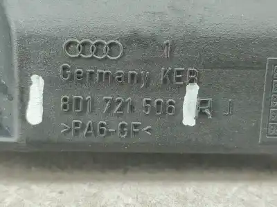 Автозапчастина б/у педальний потенціометр для audi a4 b5 avant (8d5) 1.9 tdi посилання на oem iam 8d1721506  