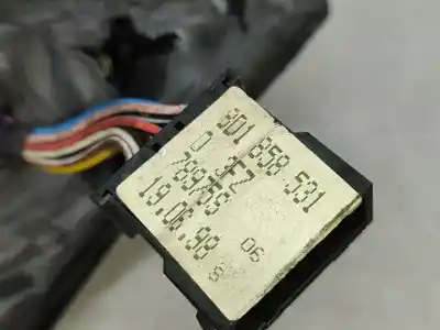 Second-hand car spare part left rearview mirror for citroen c4 i (lc_) 1.6 hdi oem iam references 10pinos  