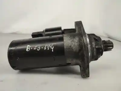 Second-hand car spare part starter motor for audi a3 (8l1) 1.9 tdi oem iam references 