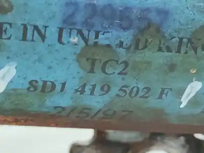 Автозапчасти б/у рулевая колонка за audi a4 b5 avant (8d5) 1.9 tdi ссылки oem iam 8d1419502f  