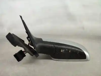 Peça sobressalente para automóvel em segunda mão espelho retrovisor esquerdo por audi a4 b5 avant (8d5) 1.9 tdi referências oem iam 8pinos  