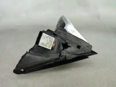 Peça sobressalente para automóvel em segunda mão espelho retrovisor esquerdo por audi a4 b5 avant (8d5) 1.9 tdi referências oem iam 8pinos  