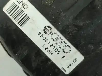 Автозапчасти б/у тормозной серво за audi a4 b5 avant (8d5) 2.5 tdi ссылки oem iam 8d0612105f   Автозапчасти б/у тормозной серво за audi a4 b5 avant (8d5) 2.5 tdi ссылки oem iam 8d0612105f