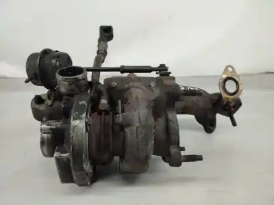 Tweedehands auto-onderdeel turbolader voor audi a4 b5 (8d2) 1.9 tdi oem iam-referenties t15  