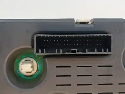 Peça sobressalente para automóvel em segunda mão quadrante por renault modus / grand modus (f/jp0_) 1.2 (jp0c jp0k fp0c fp0k fp0p jp0p jp0t) referências oem iam p8200418021d  