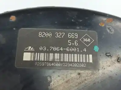 Автозапчасти б/у тормозной серво за renault modus / grand modus (f/jp0_) 1.2 (jp0c jp0k fp0c fp0k fp0p jp0p jp0t) ссылки oem iam 8200327669  