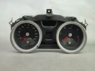 Автозапчасти б/у приборная доска за renault megane ii break (km0/1_) 1.9 dci (kmrg. km1g. km0g. km2c) gasóleo 2004 5p ссылки oem iam 8200399695