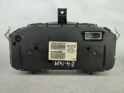 Автозапчастина б/у панель інструментів для renault megane ii break (km0/1_) 1.9 dci (kmrg. km1g. km0g. km2c) gasóleo 2004 5p посилання на oem iam 8200399695  