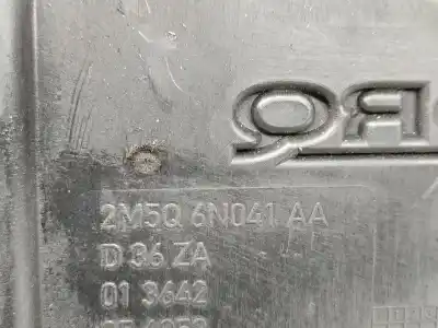 Автозапчасти б/у крышка двигателя за ford focus i (daw, dbw) 1.8 tdci ссылки oem iam 2m5q6n041aa  