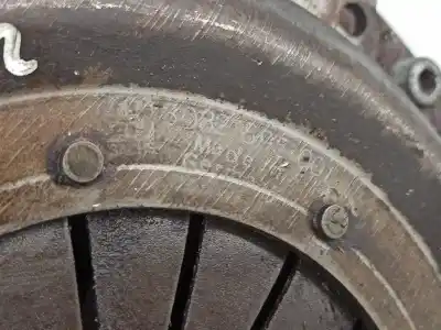 Second-hand car spare part clutch kit for bmw 3 (e30) 324 d oem iam references   