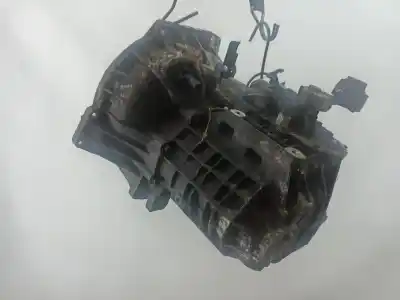 Second-hand car spare part gearbox for ford focus i (daw, dbw) 1.8 tdci oem iam references 2s4r7002pa