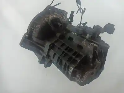 Second-hand car spare part gearbox for ford focus i (daw, dbw) 1.8 tdci oem iam references 2s4r7002pa  