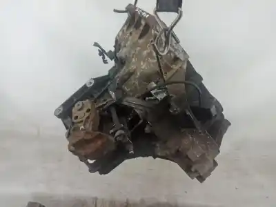 Second-hand car spare part gearbox for ford focus i (daw, dbw) 1.8 tdci oem iam references 2s4r7002pa  