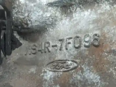 Second-hand car spare part gearbox for ford focus i (daw, dbw) 1.8 tdci oem iam references 2s4r7002pa  