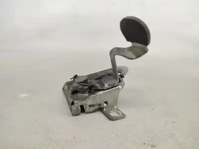 Peça sobressalente para automóvel em segunda mão fechadura do capô por fiat doblo cargo (263_) 1.3 d multijet referências oem iam 