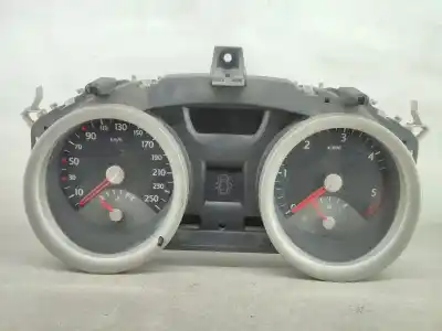 Pièce détachée automobile d'occasion compteur de vitesse tableau de bord pour renault megane ii sedán (lm0/1_) 1.5 dci (lm02 lm13 lm2a) références oem iam 8200399695 Pièce détachée automobile d'occasion compteur de vitesse tableau de bord pour renault megane ii sedán (lm0/1_) 1.5 dci (lm02 lm13 lm2a) références oem iam 8200399695